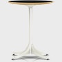 Nelson Pedestal Side Table