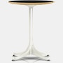 Nelson Pedestal Side Table