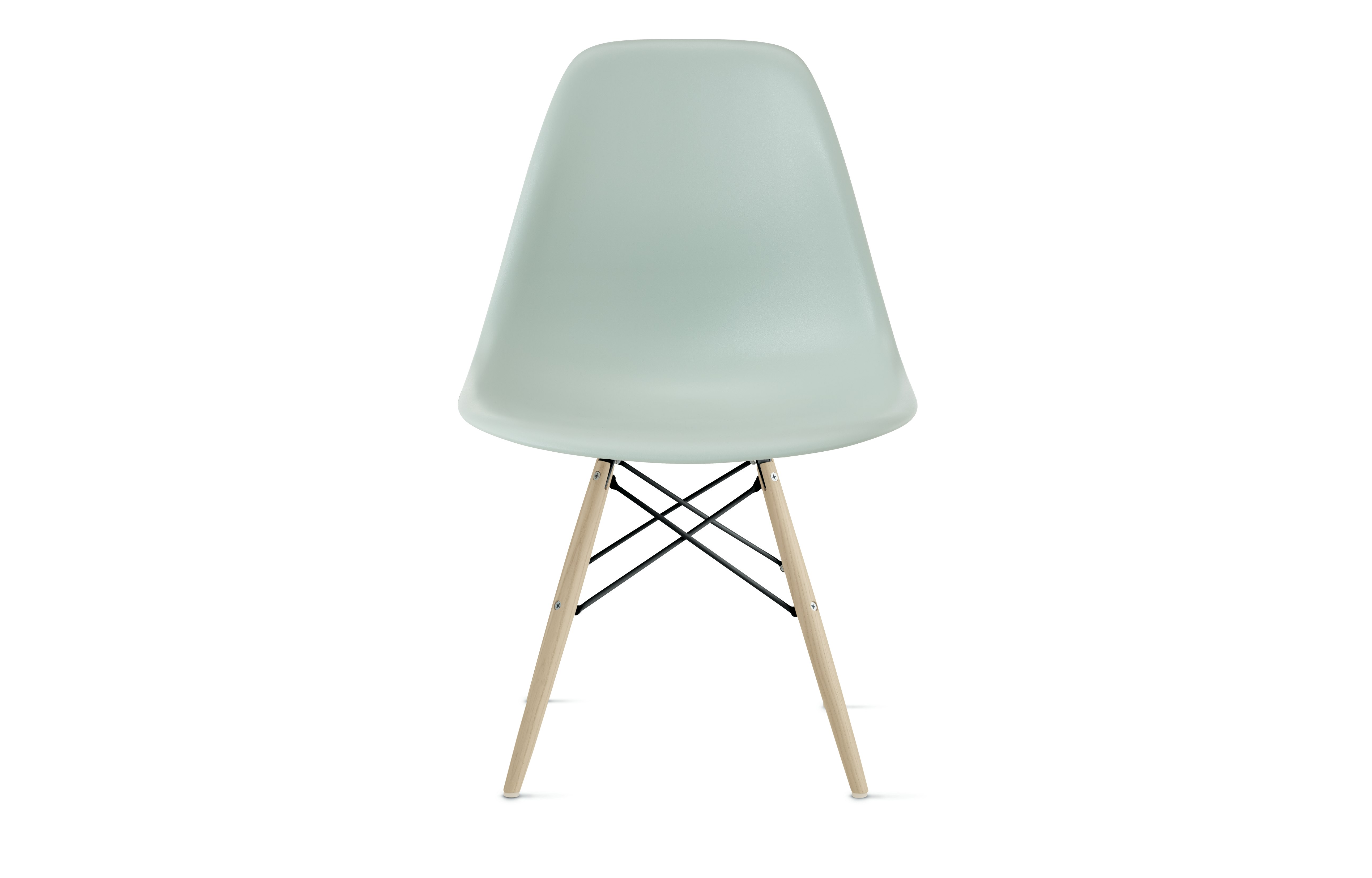 Eames Recycled Molded Plastic Side Chair