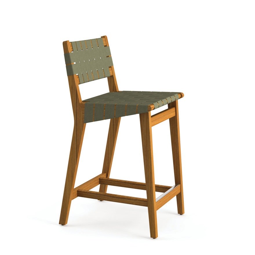 Risom Outdoor Stool