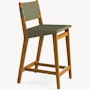 Risom Outdoor Stool