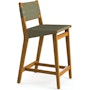 Risom Outdoor Stool Risom Outdoor Stool