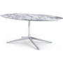 Florence Knoll™ Table Desk Florence Knoll™ Oval Table Desk