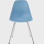 Eames Recycled Molded Plastic Side Chair