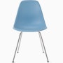 Eames Molded Plastic Side Chair Eames Molded Plastic Side Chair