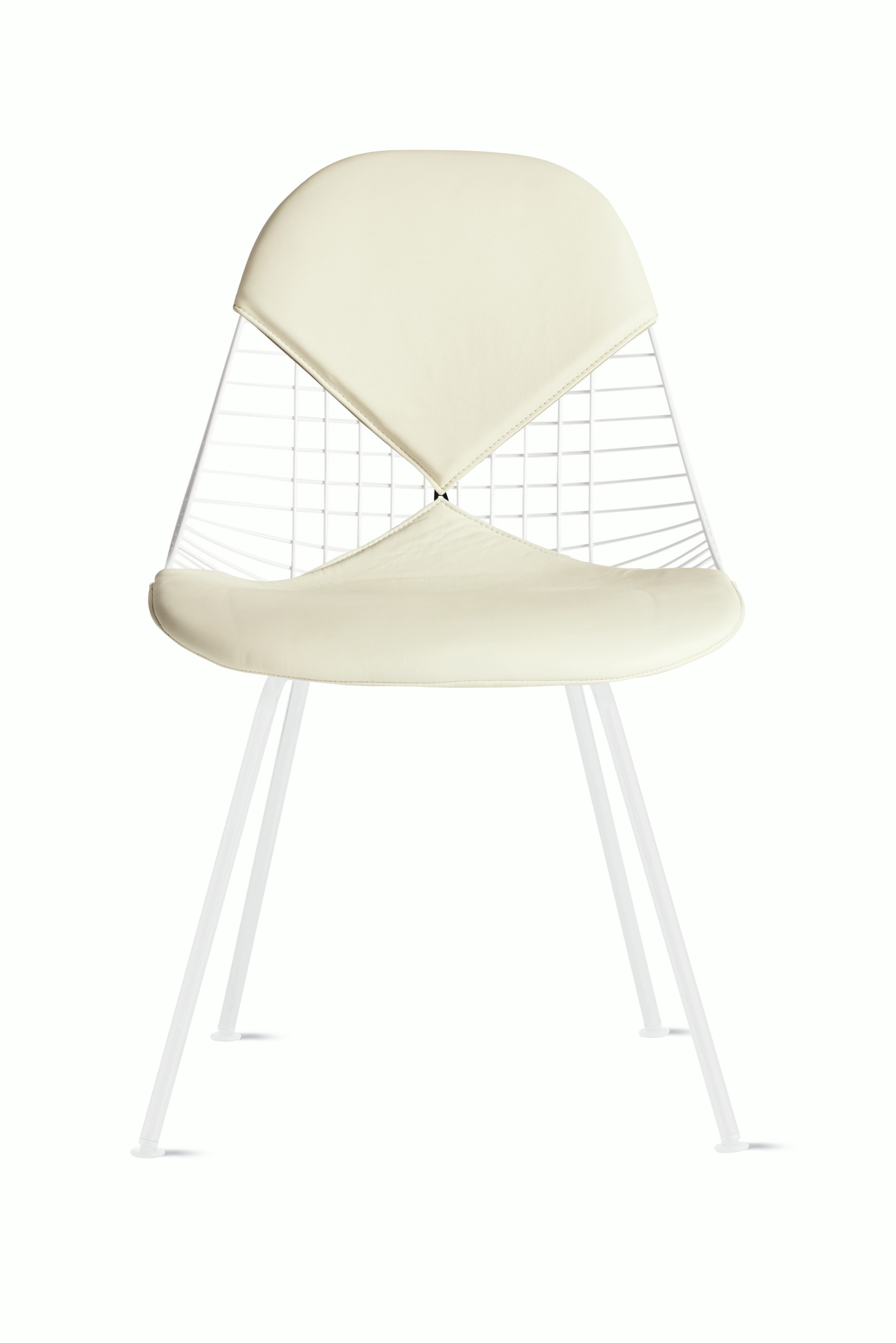 Eames Wire Chair with Bikini Pad (DKX.2)