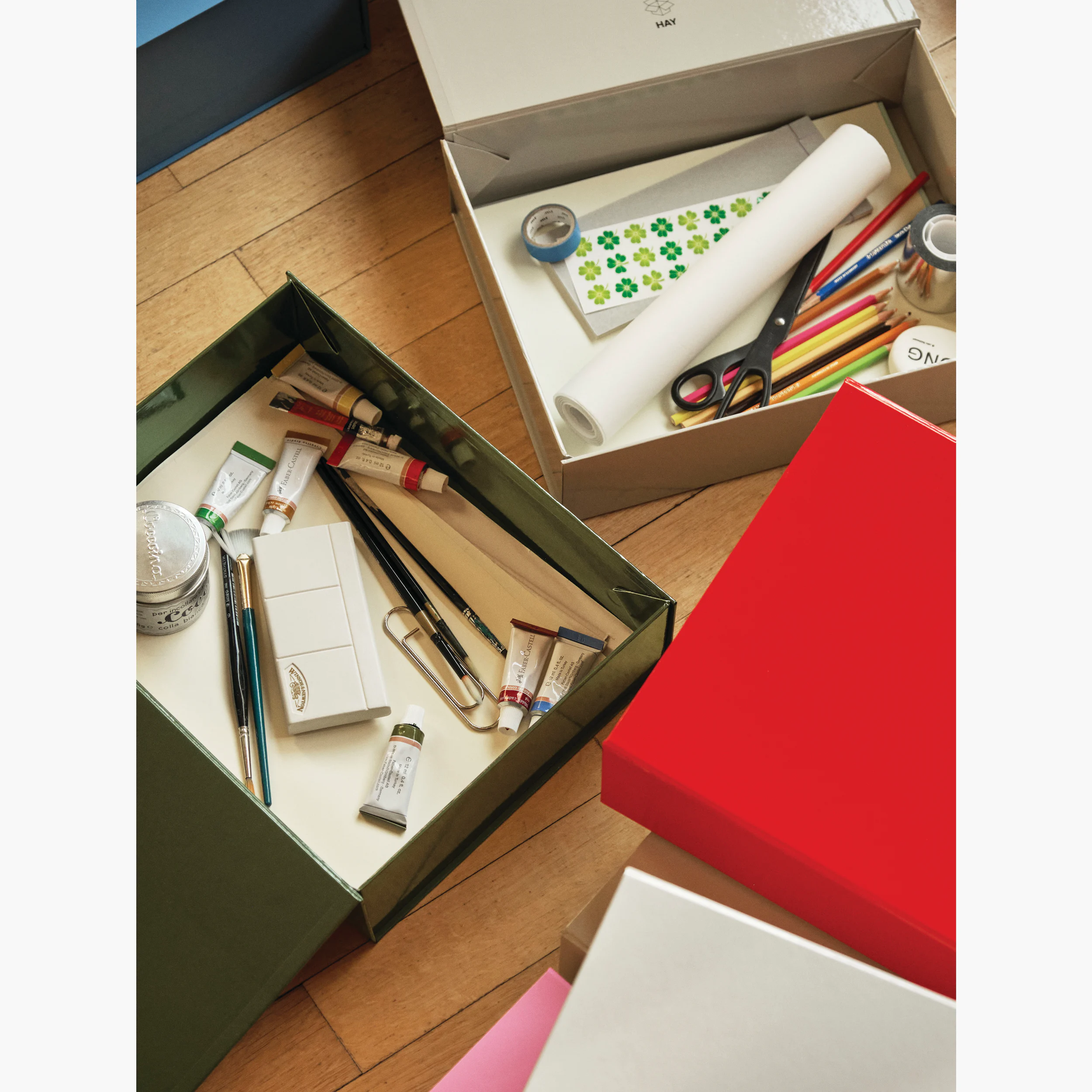 Colour Storage – Design Within Reach