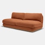 Stack Sofa,  Cabarita,  Hazel,  2.5 Seat