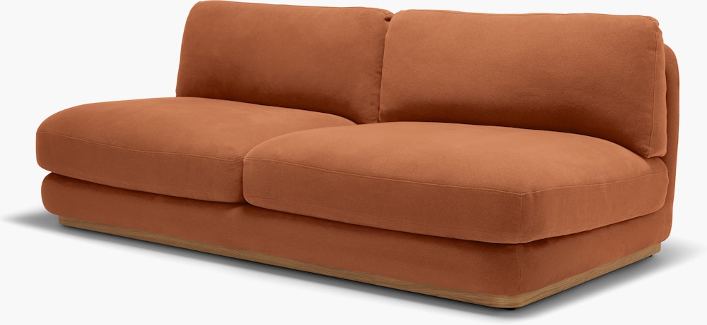 Stack Sofa,  Cabarita,  Hazel,  2.5 Seat