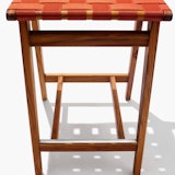 Jens Risom counter stool hospitality residential contract outdoor