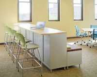 Meridian Storage, Learning Space Environment