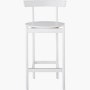Comma Stool Comma Stool, Counter Height