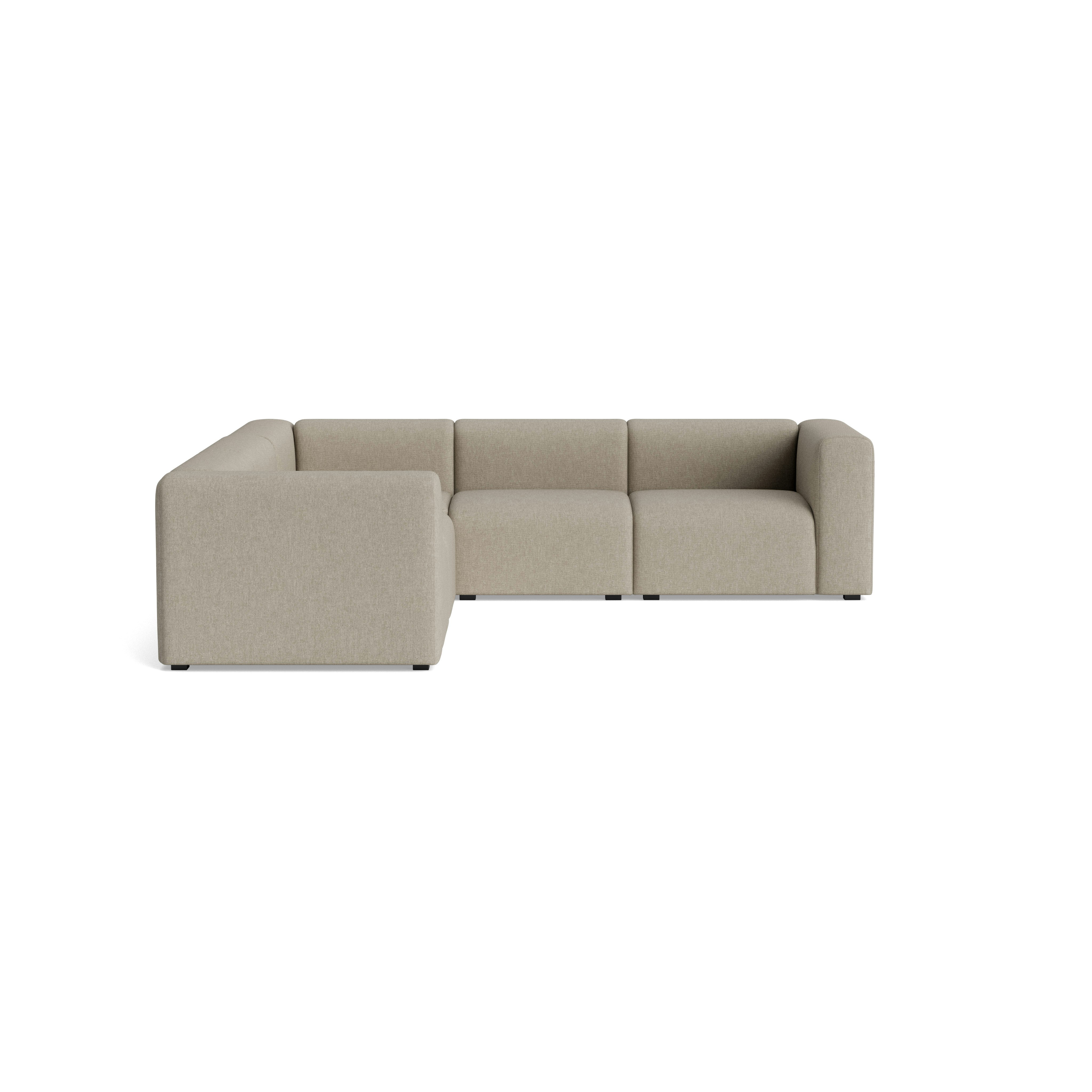 Mags L Shaped Sectional - Left