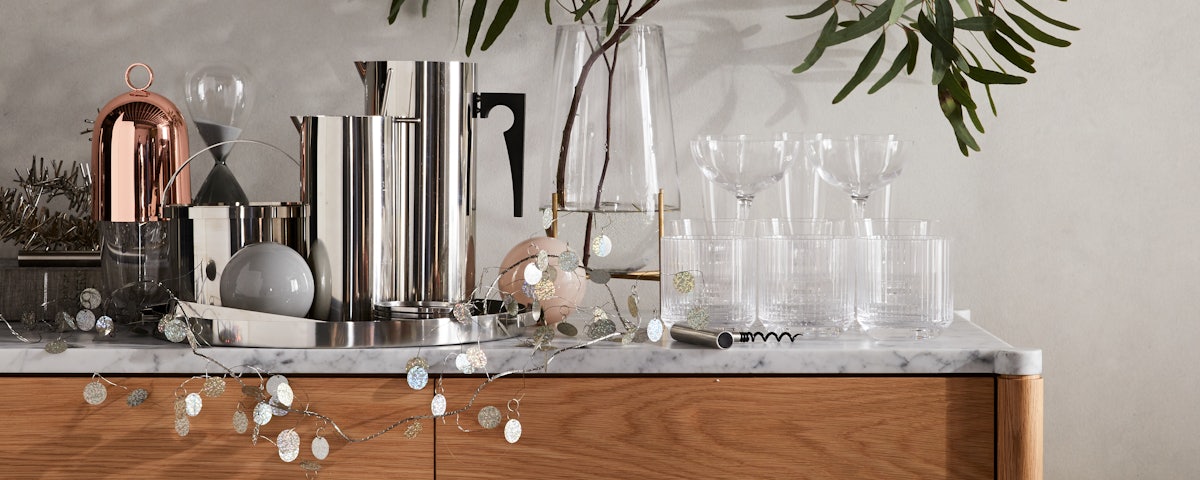 Big Top Glassware