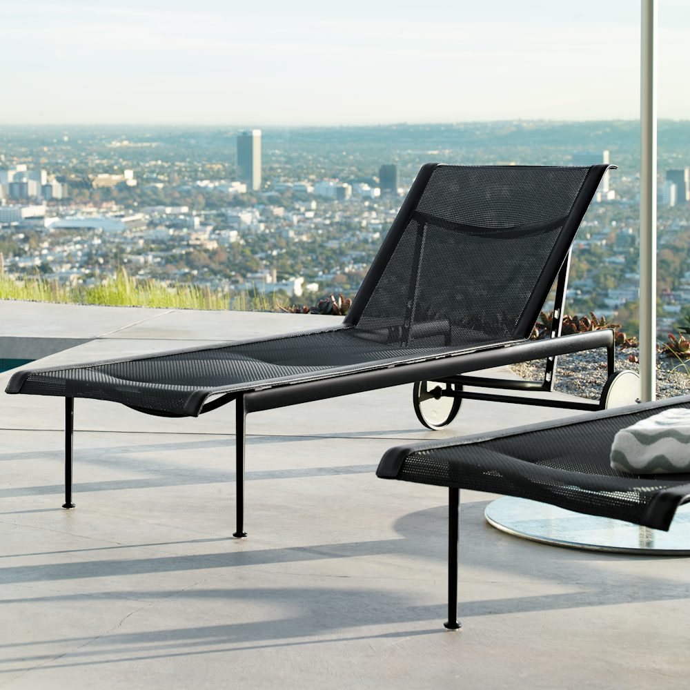 1966 Adjustable Chaise