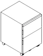 Antenna Mobile Pedestal