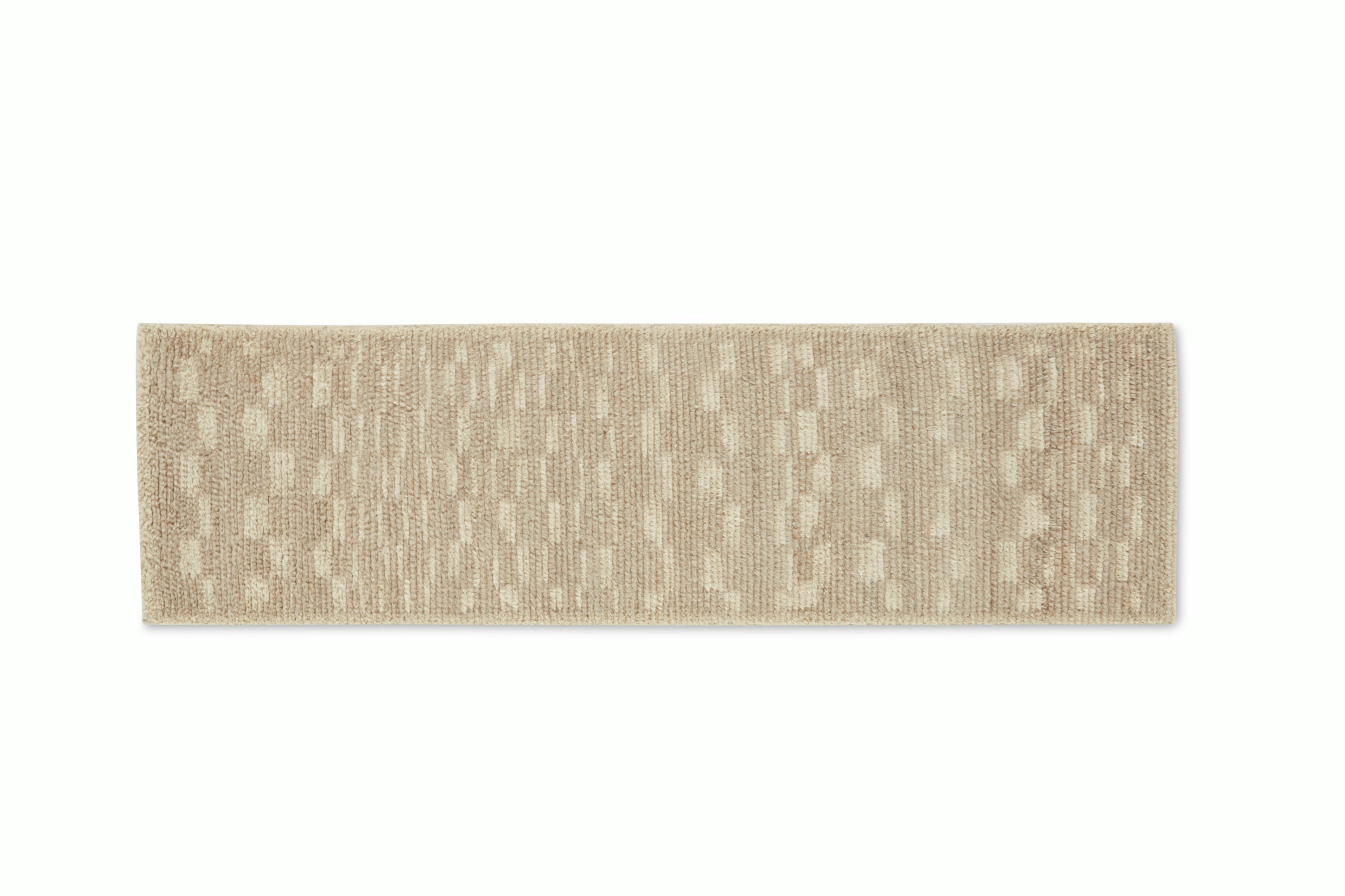 Marl Handwoven Moroccan Wool Rug