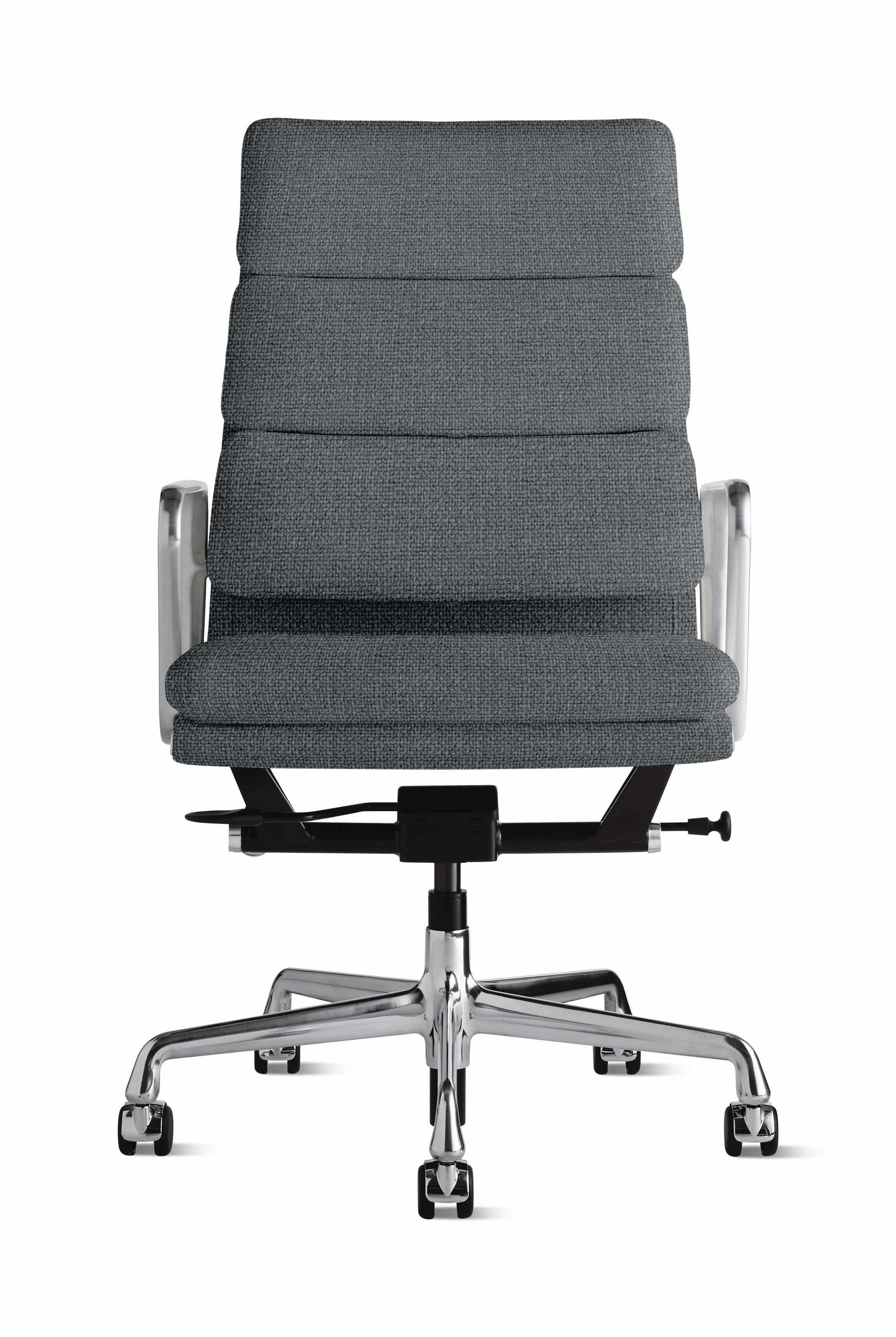 Eames Soft Pad Chair - Executive Height