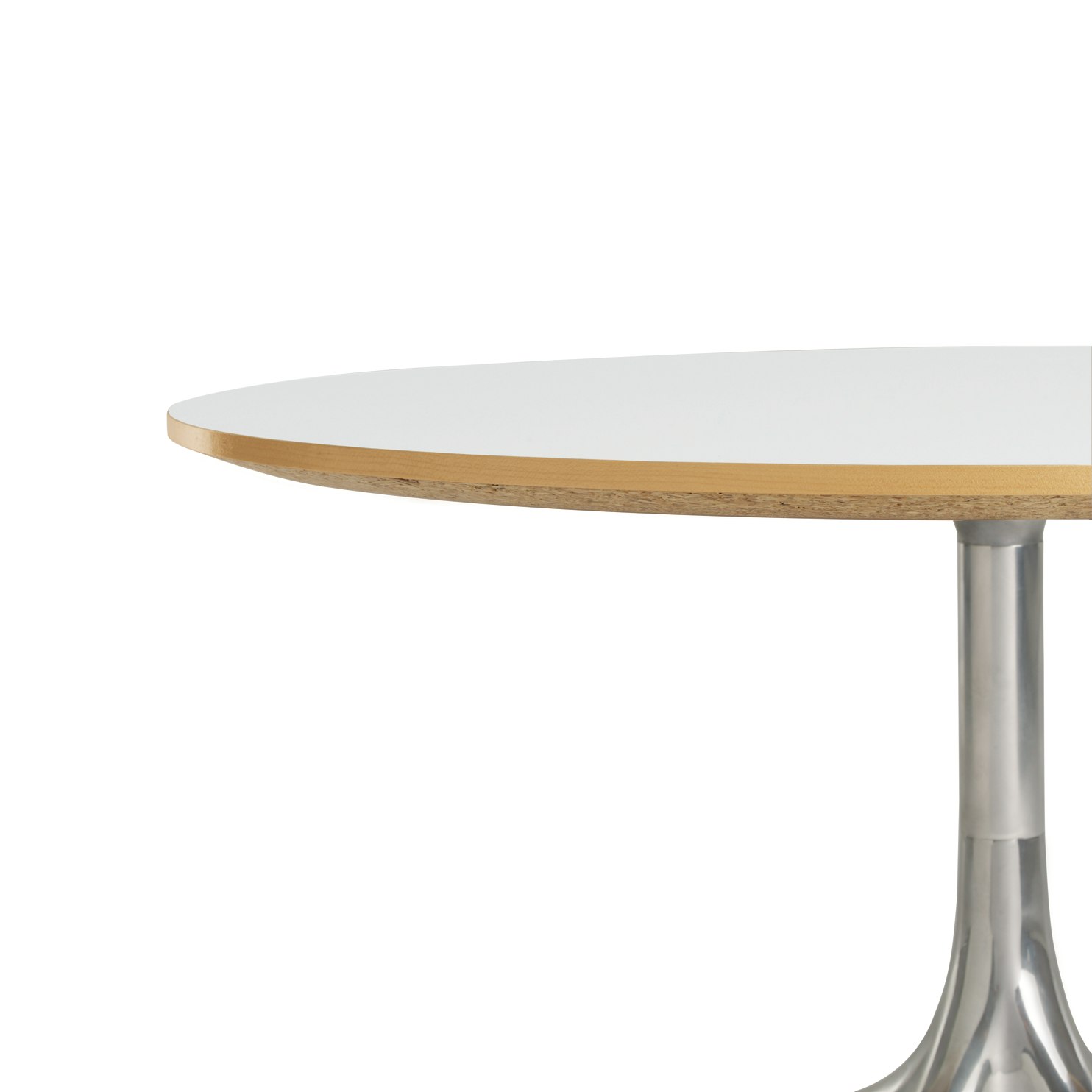 Nelson Pedestal Coffee Table