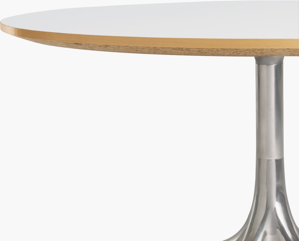 Nelson Pedestal Coffee Table