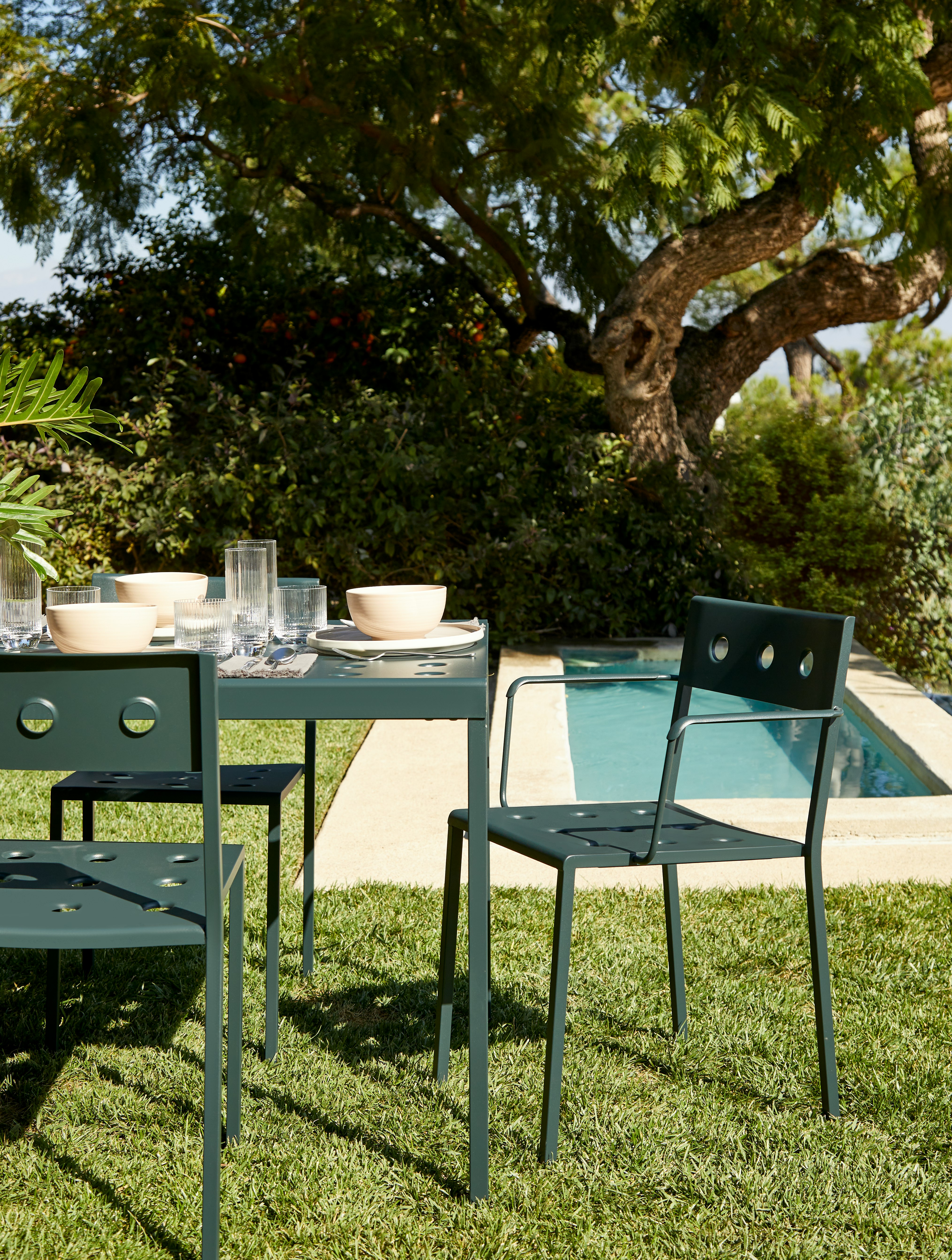 Balcony Dining Table