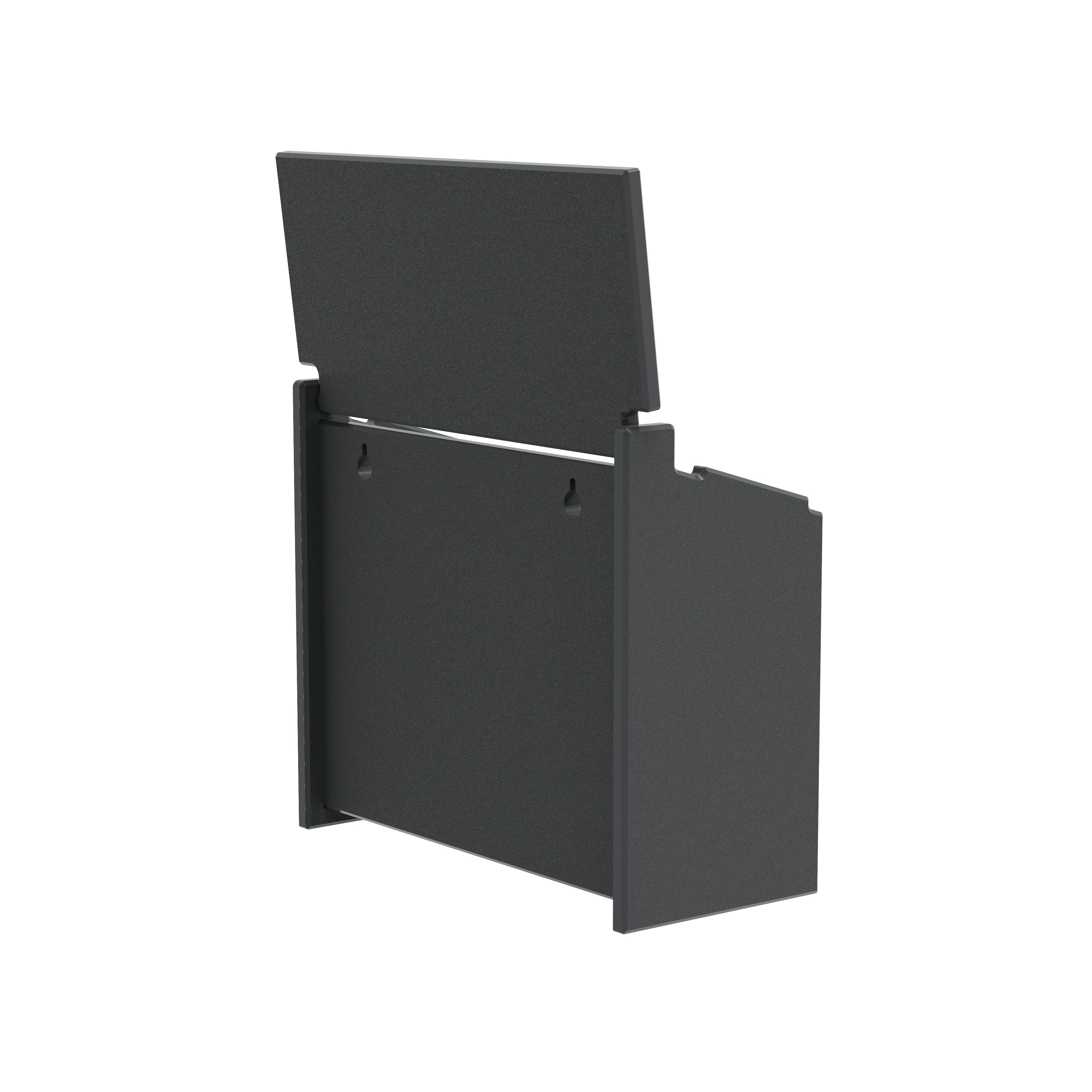 Loll Wall Mounted Mailbox