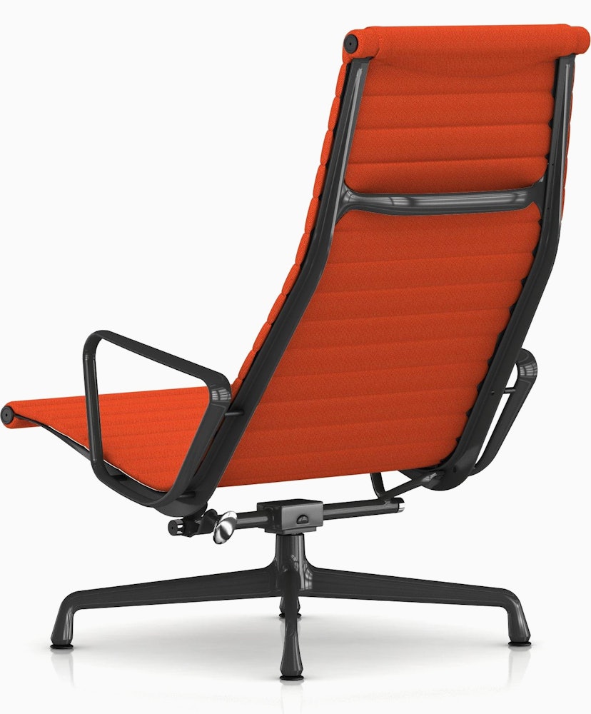 Eames Aluminum Group Lounge Chair