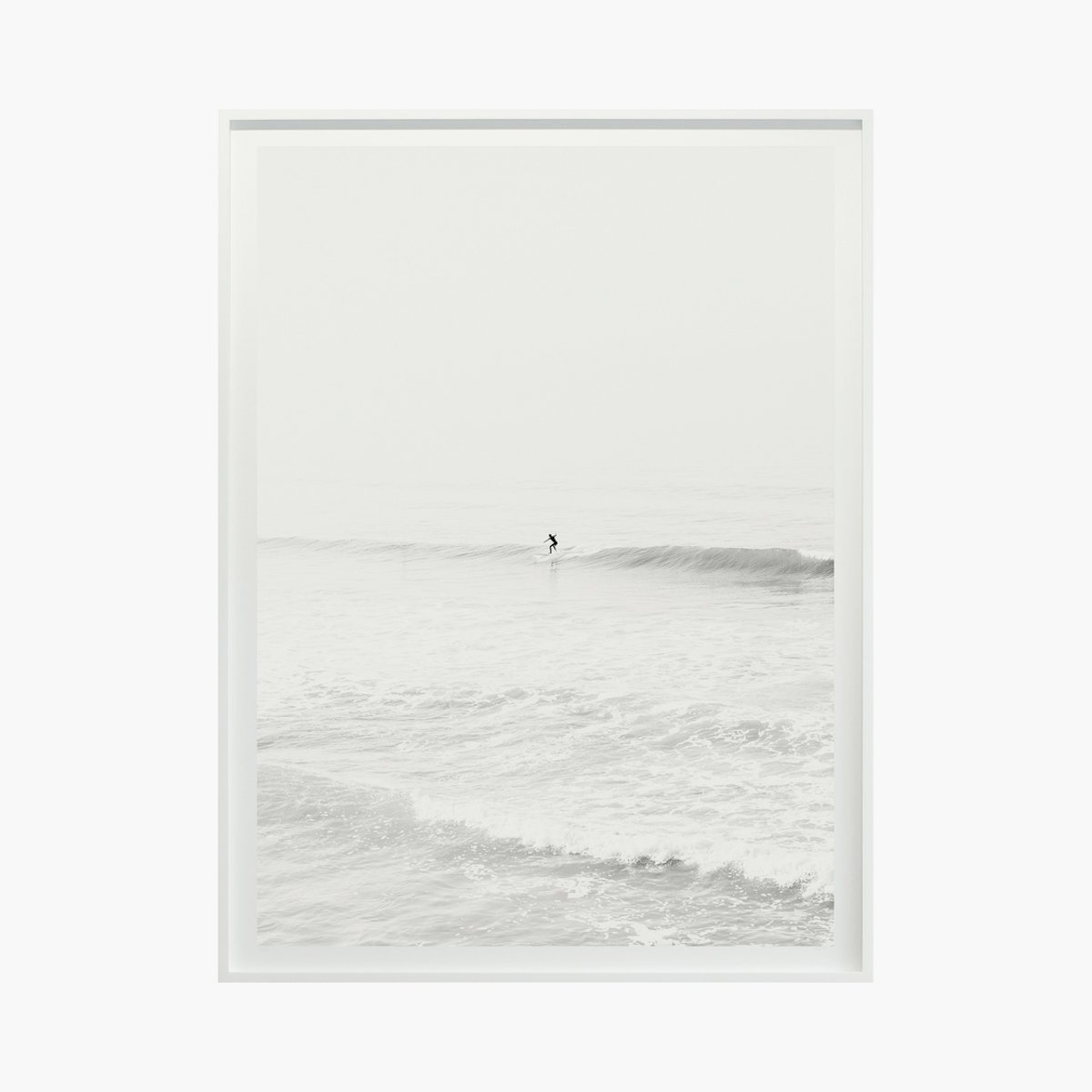 “Surf No. 26” by Cas Friese “Surf No. 26” by Cas Friese