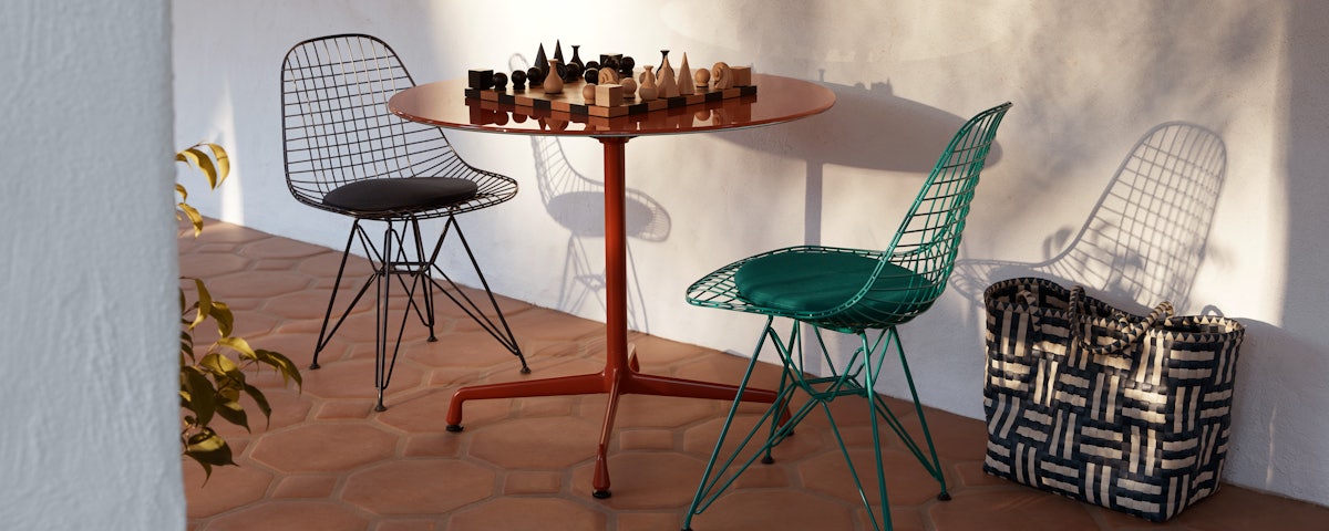 Herman miller wire discount chair