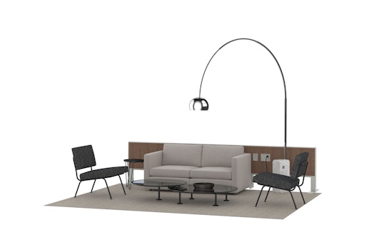 Dividends Skyline Elevated Spine FK31 Lounge Chairs Pfister Sofa Grasshopper low tables