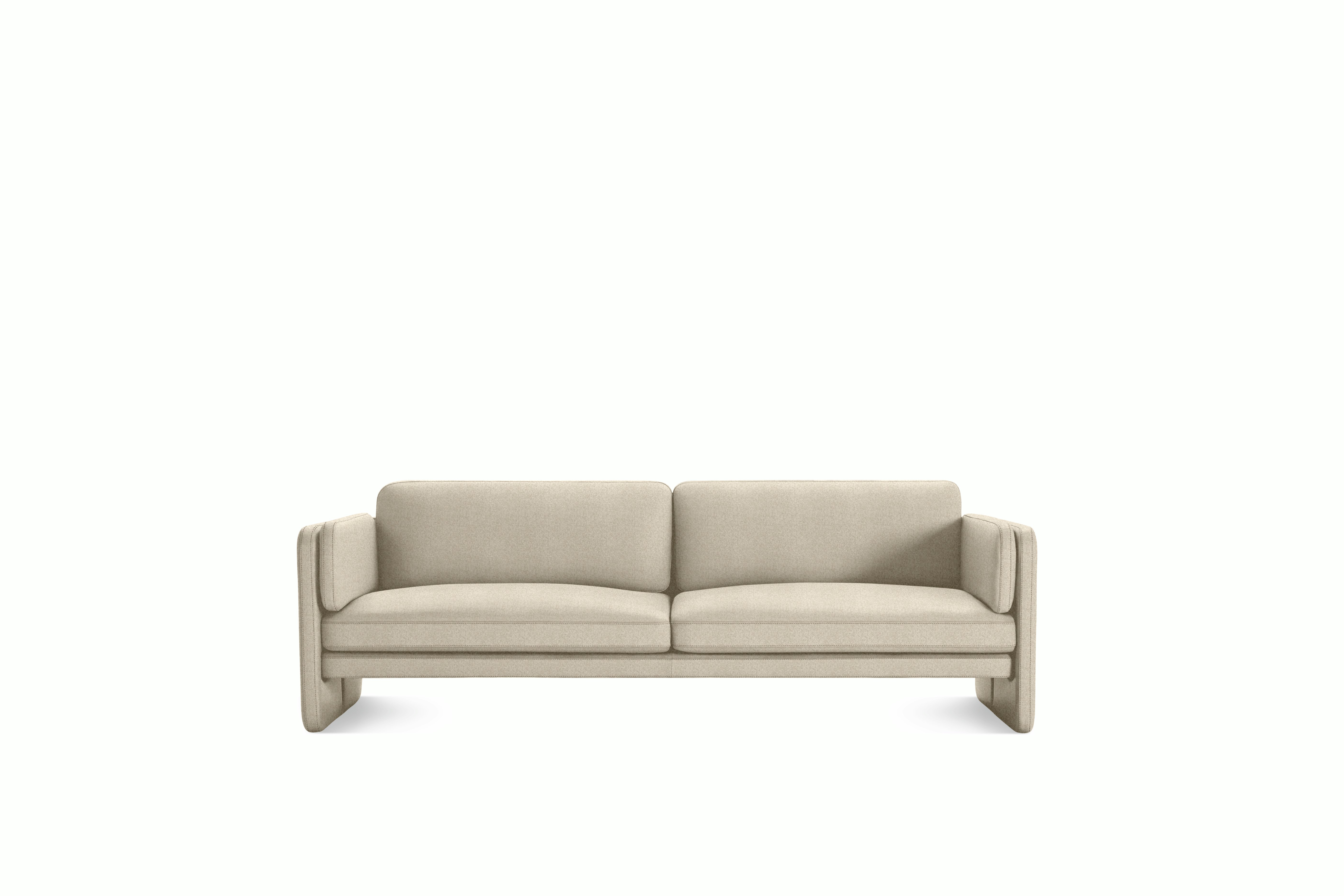 Pastille Sofa - 92 in