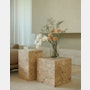 Plinth Side Table