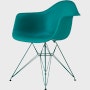 Eames Molded Plastic Armchair, Herman Miller x HAY