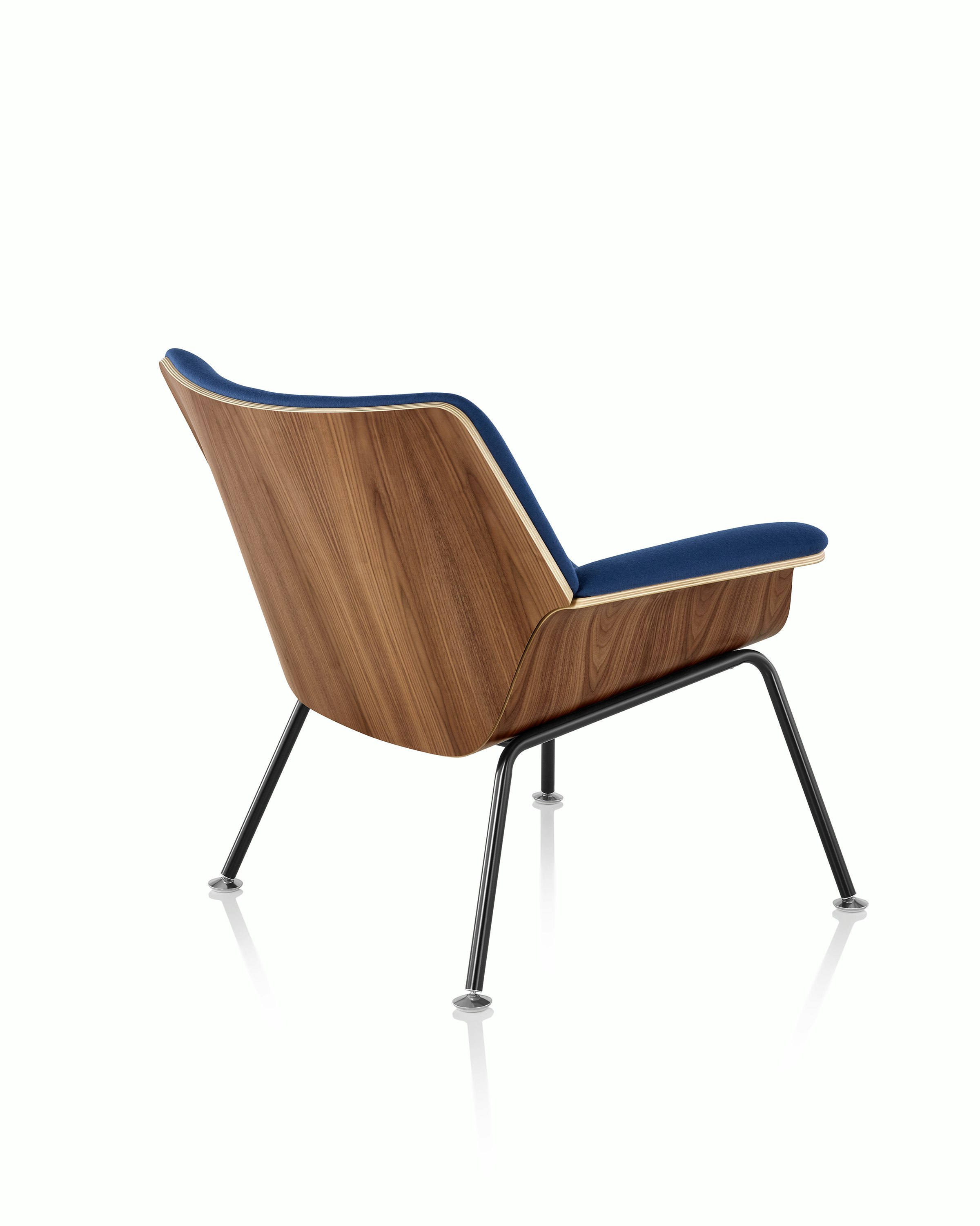 Swoop Plywood Lounge Chair