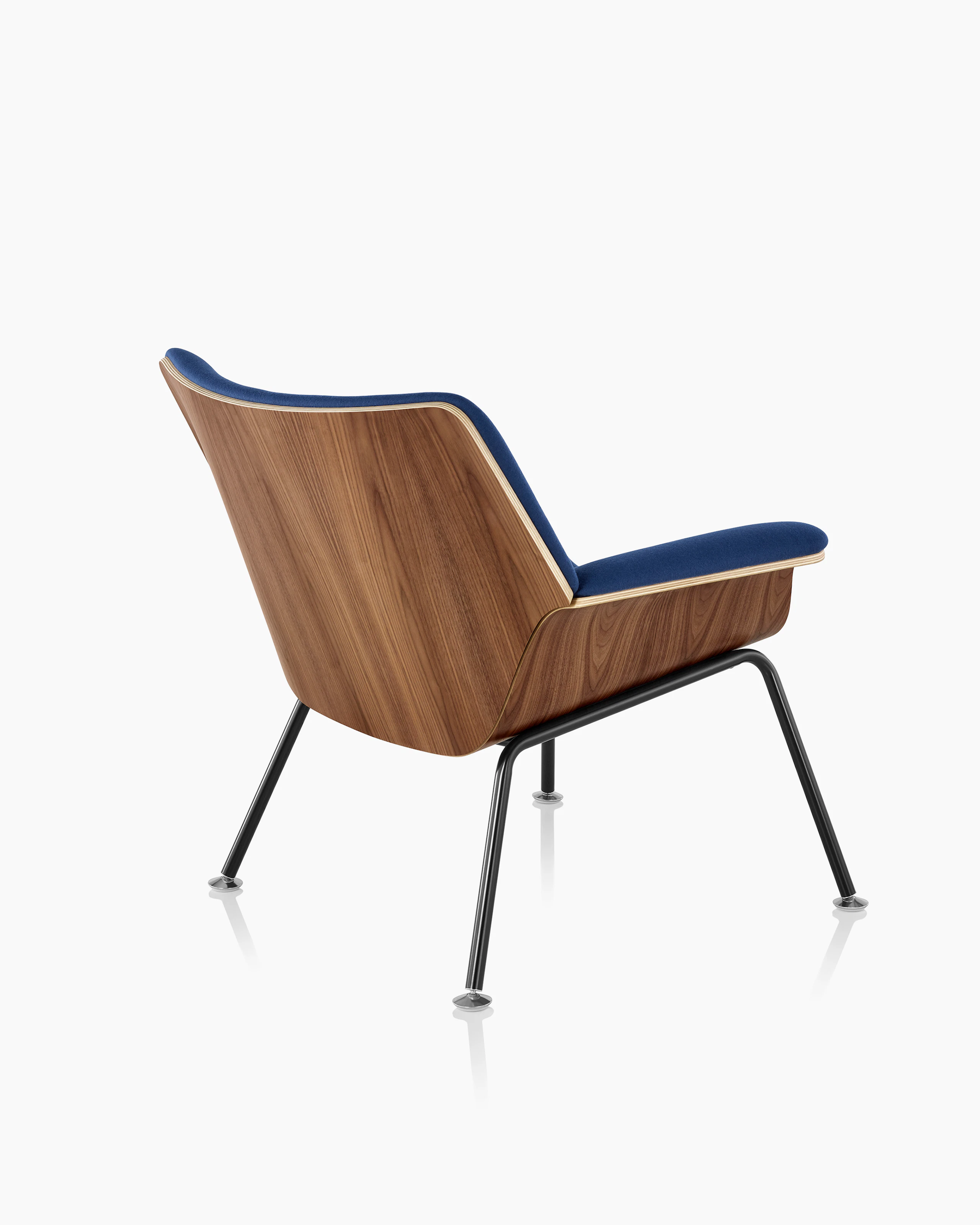 Swoop Plywood Lounge Chair