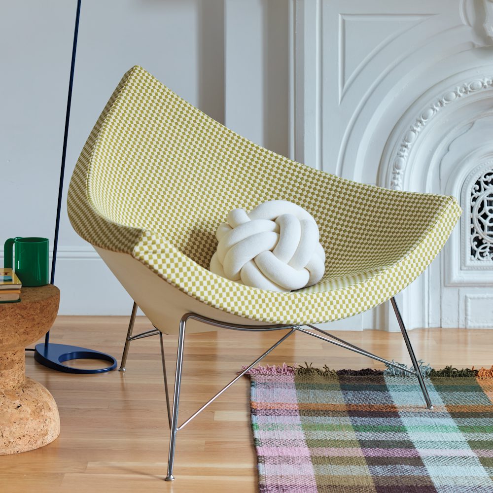 Nelson Coconut Chair