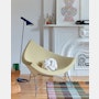 Nelson Coconut Chair