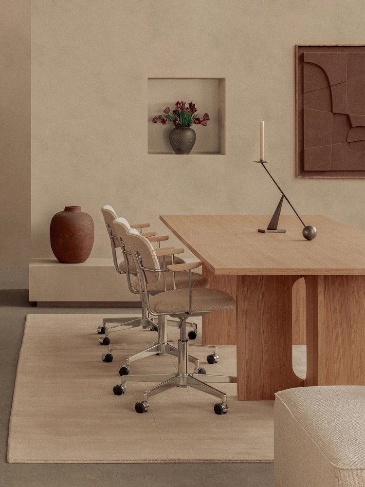 Co Upholstered Task Chair