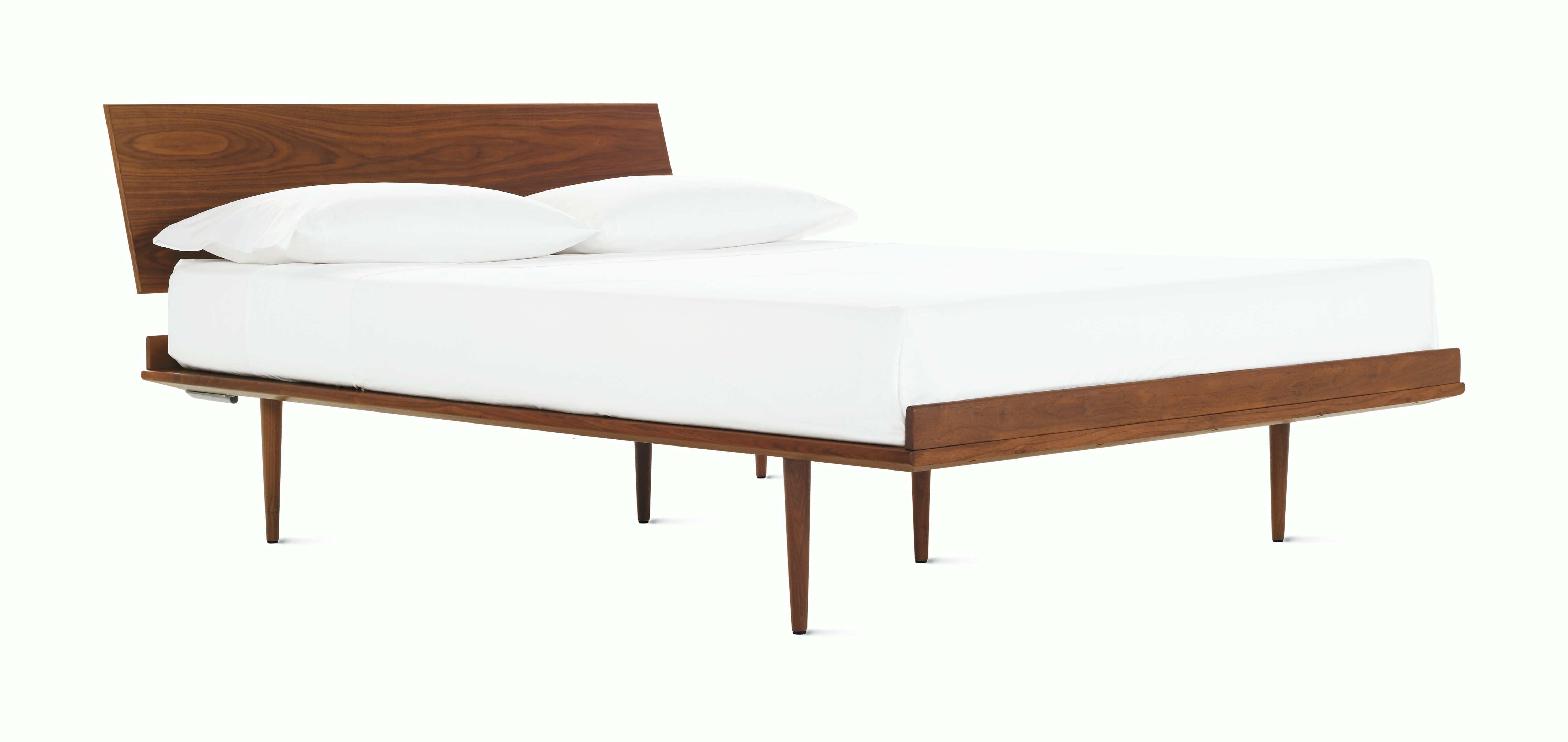 Nelson Thin Edge Bed, Queen