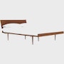 Nelson Thin Edge Bed, Queen