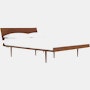 Nelson Thin Edge Bed, Queen