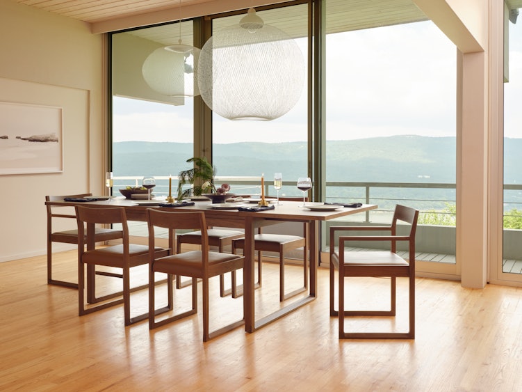 Matera Extension Dining Table