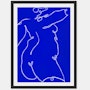 Blue Dancer III
