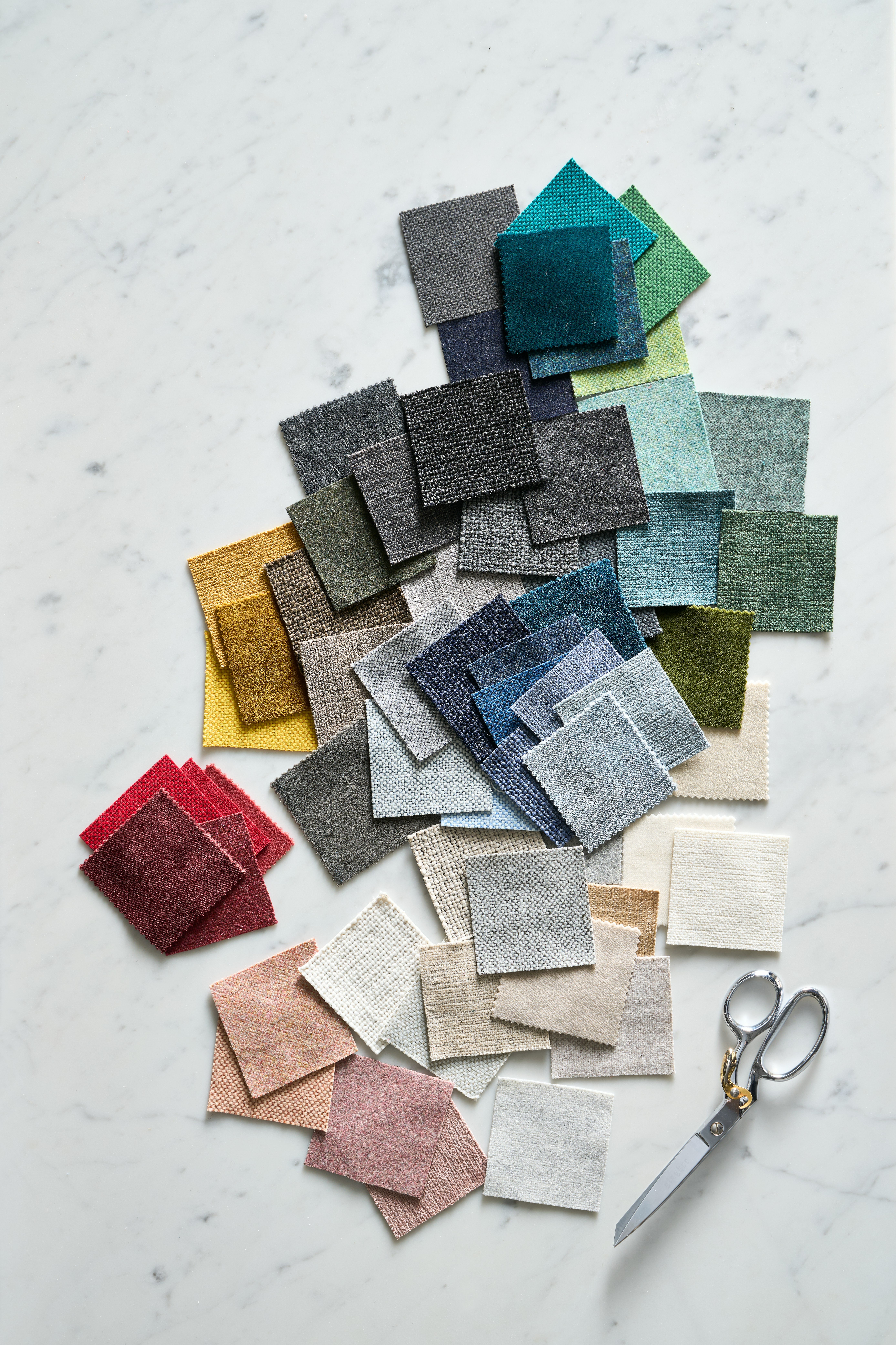 Crypton Upholstery Collection