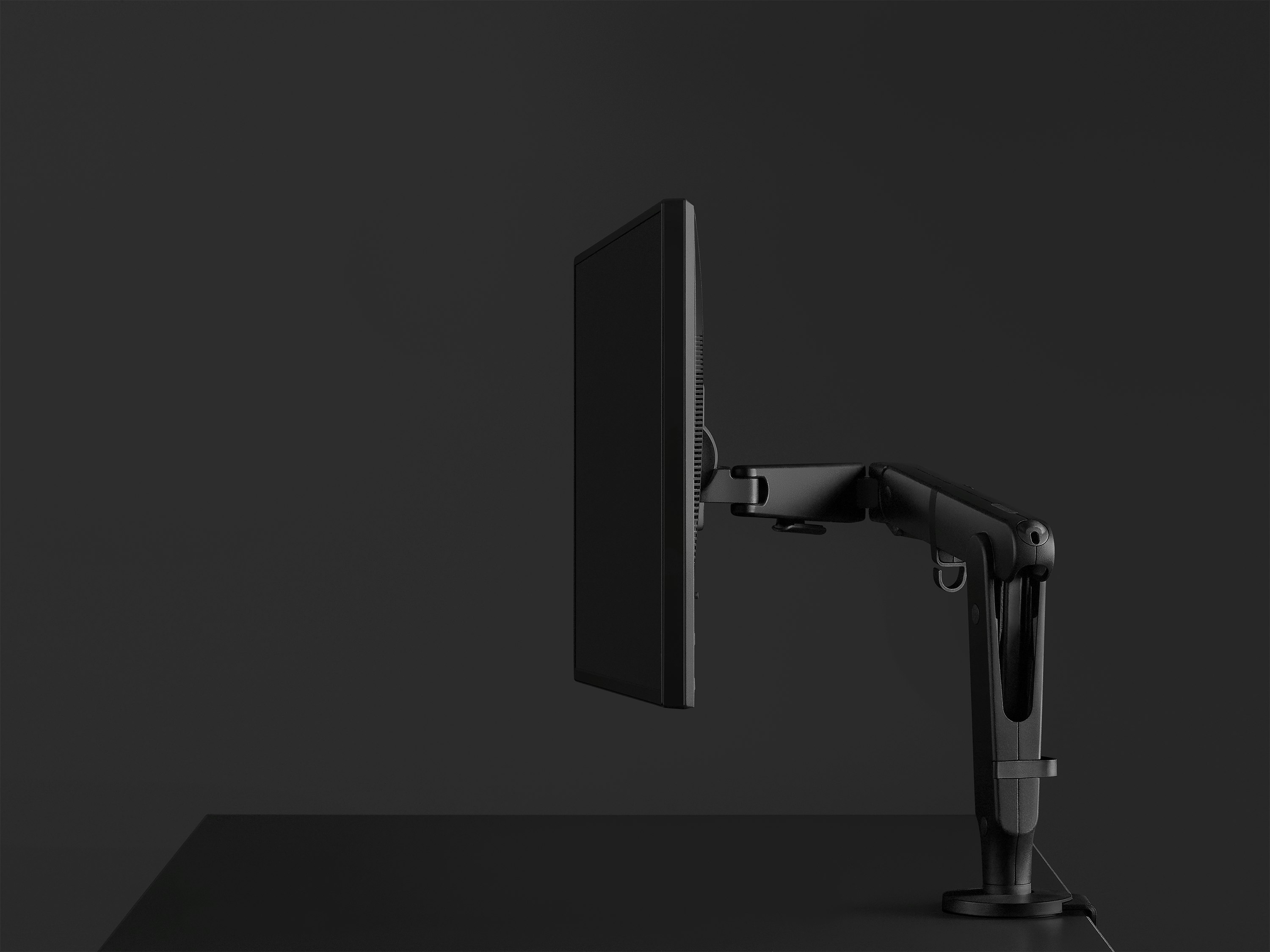 ollin monitor arm price