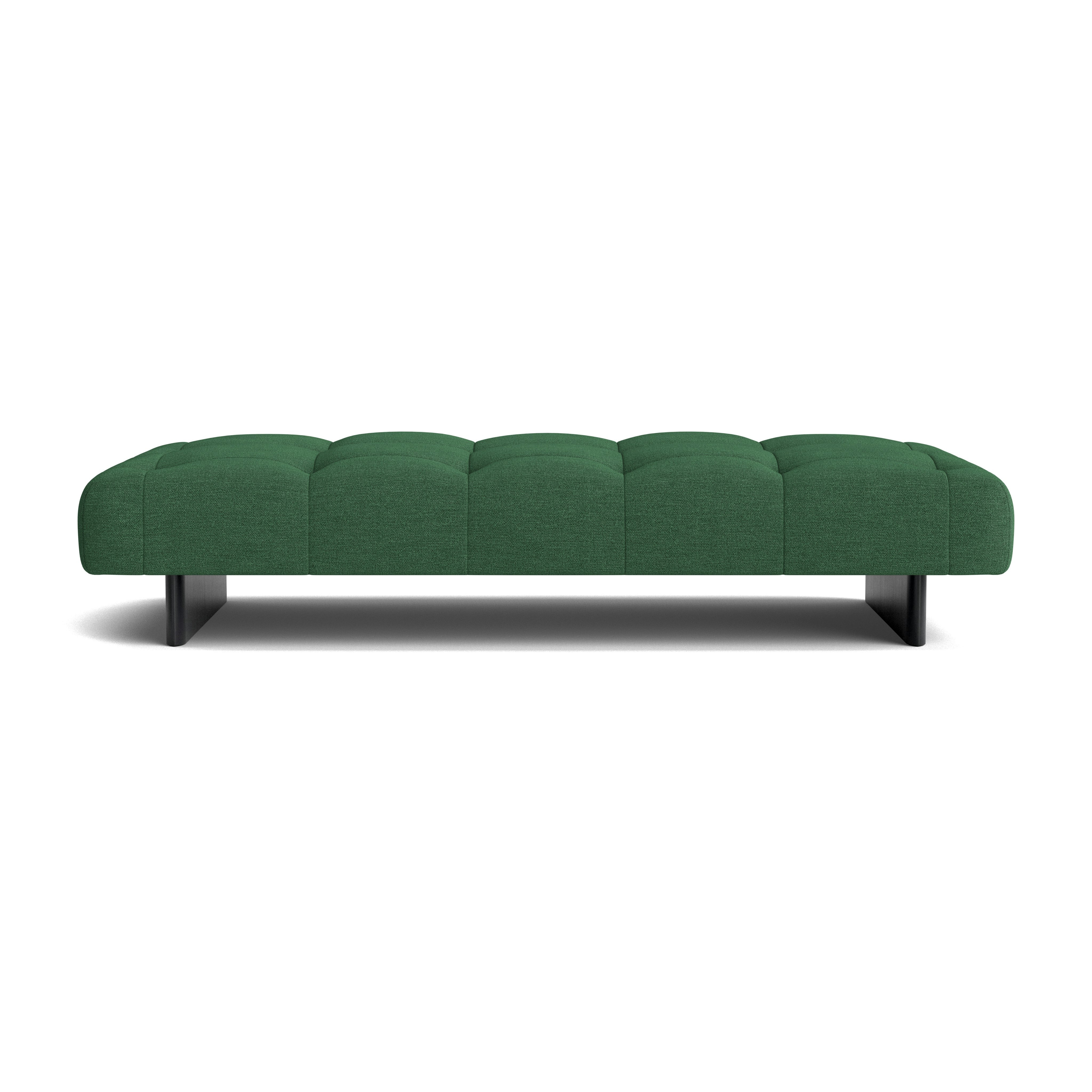 Quilton Lift Daybed - Mode, Bonsai, Black Lacquered Oak