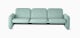Wilkes Modular Sofa Group Three Seat Sofa