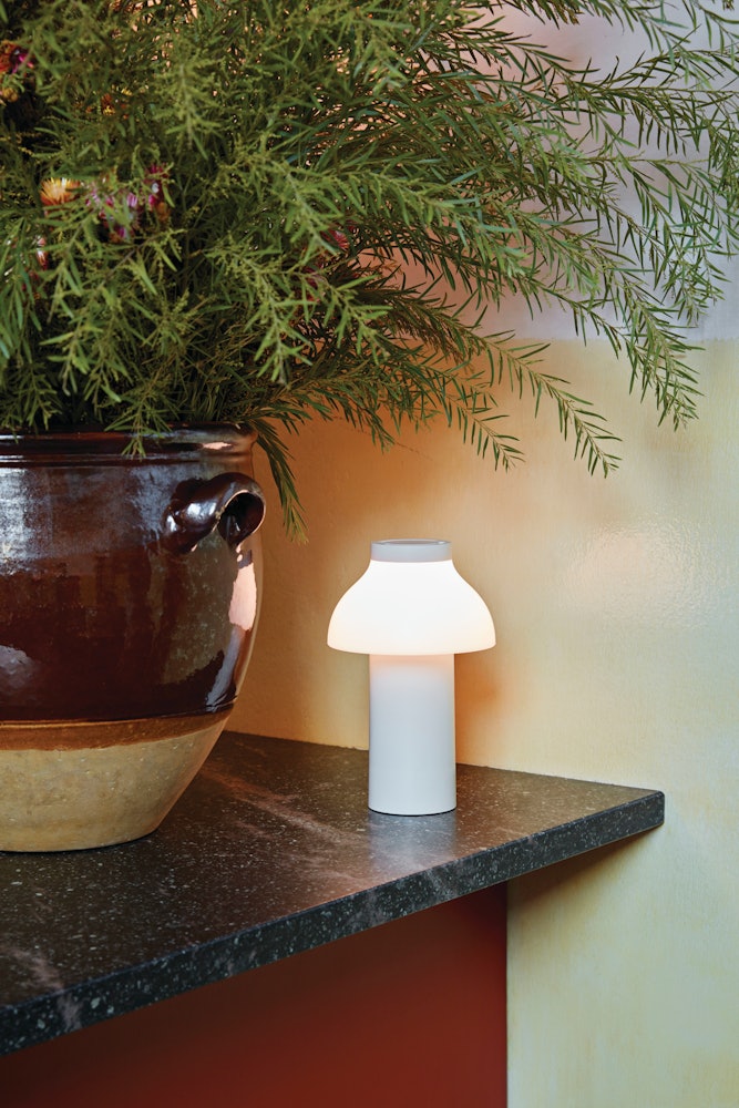 PC Portable Lamp