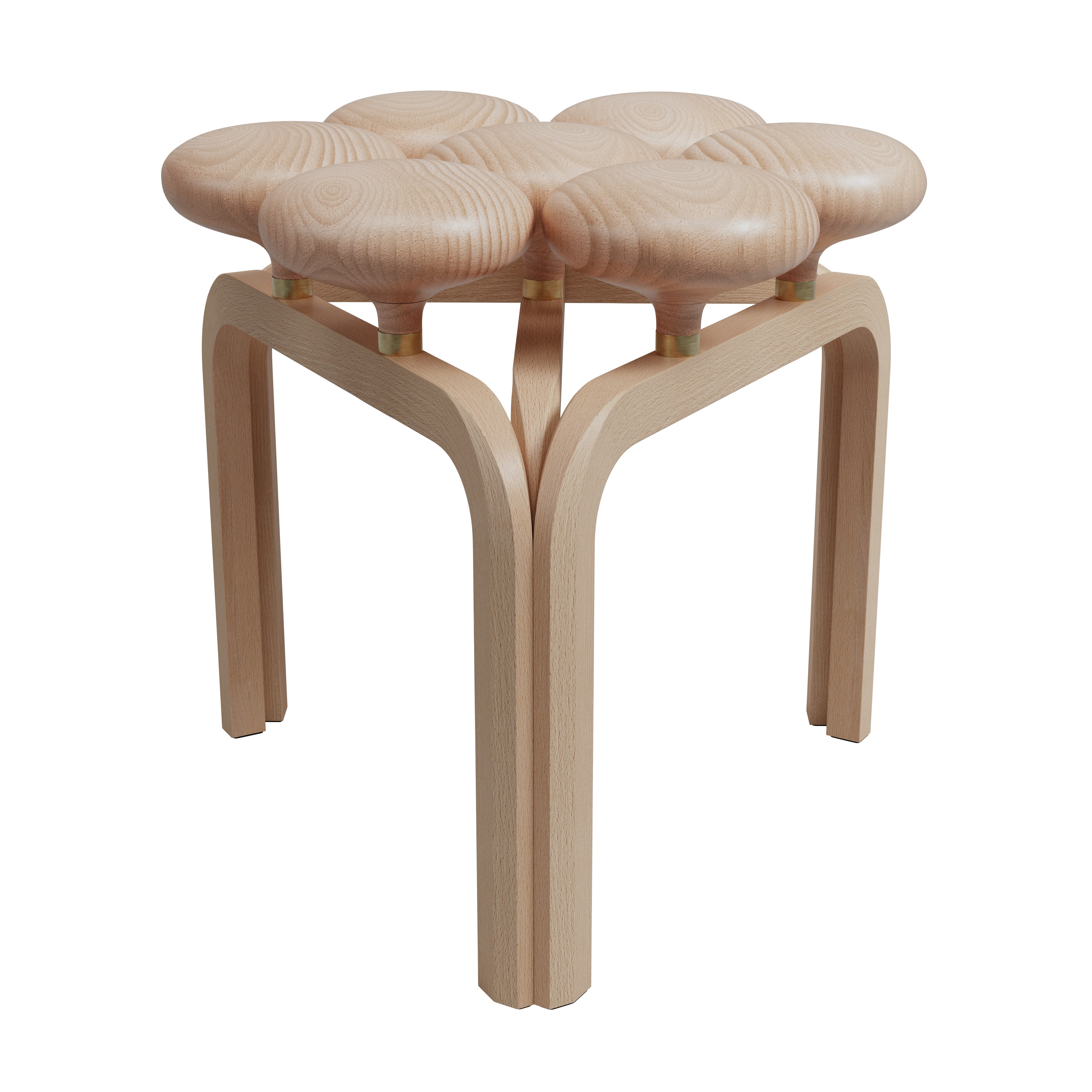 Utzon Stool