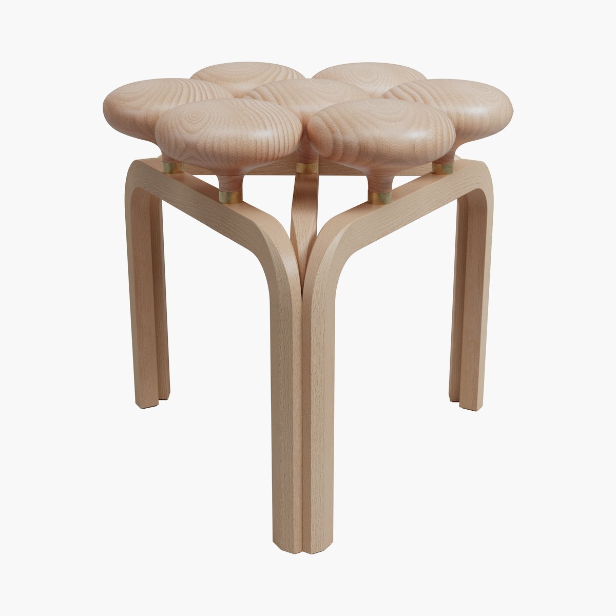 Utzon Stool Utzon Stool